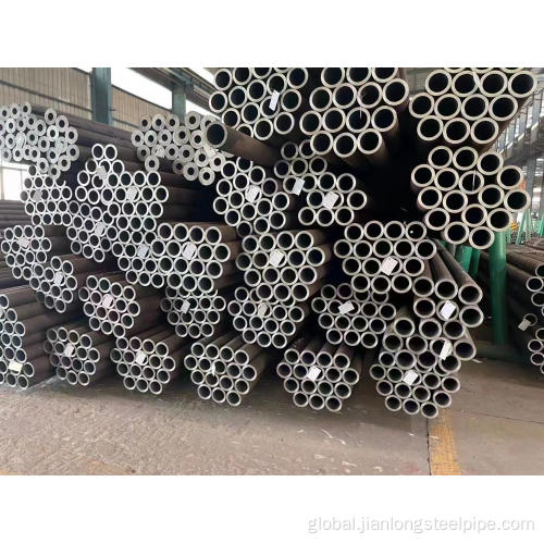 Seamless Steel Pipe 15CrMo Alloy Seamless Steel Pipe Manufactory